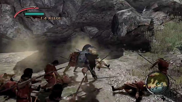 ライターオススメのPS Nowゲーム:その4『TROY無双』