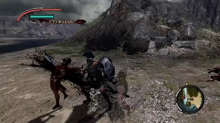 ライターオススメのPS Nowゲーム:その4『TROY無双』