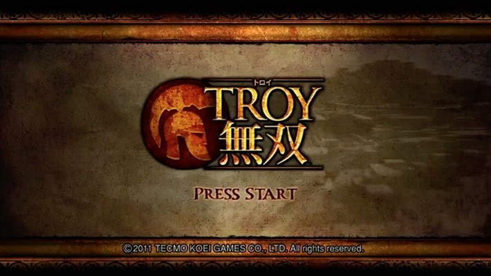 ライターオススメのPS Nowゲーム:その4『TROY無双』