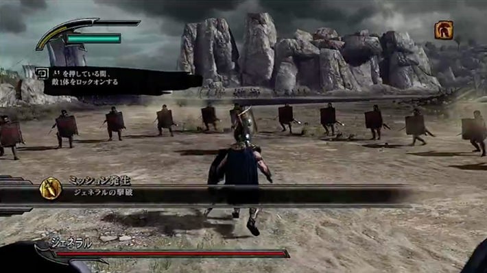 ライターオススメのPS Nowゲーム:その4『TROY無双』