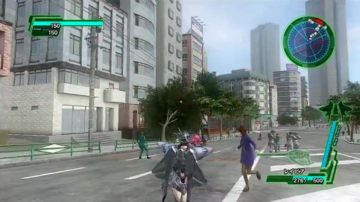 ライターオススメのPS Nowゲーム:その3『地球防衛軍4』