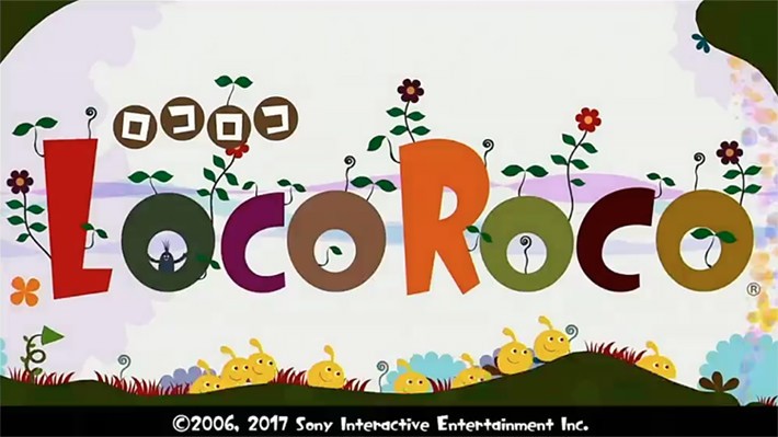 ライターオススメのPS Nowゲーム:その2『ロコロコ』