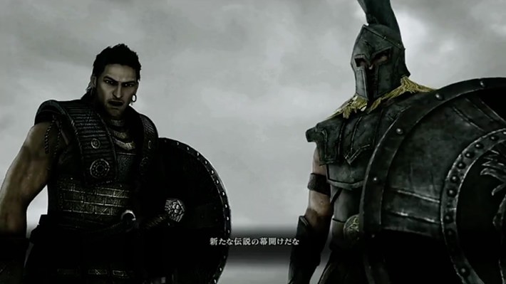 ライターオススメのPS Nowゲーム:その4『TROY無双』