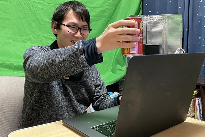 飲み会スタート!