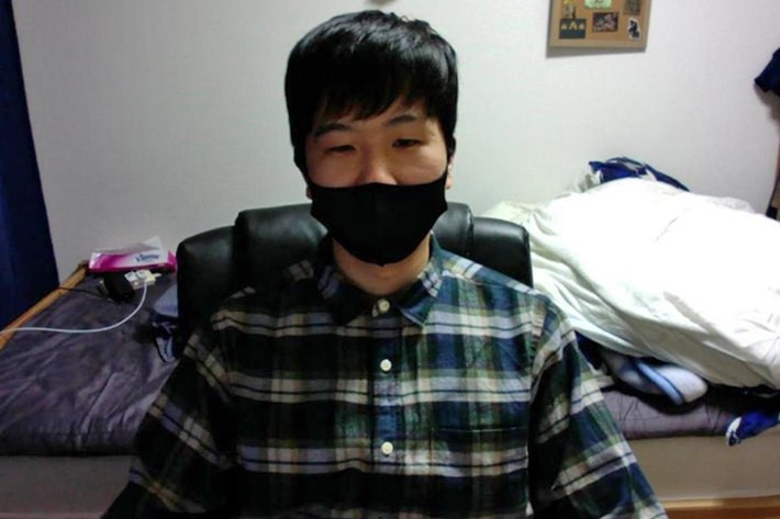 飲み会のメンバー紹介