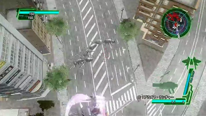 ライターオススメのPS Nowゲーム:その3『地球防衛軍4』