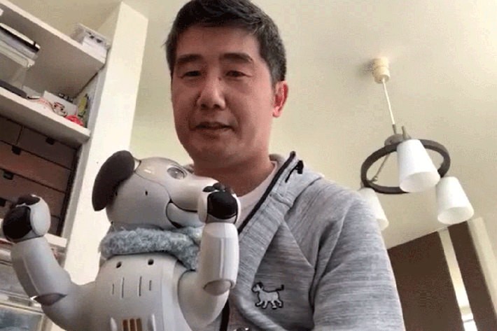 ひで爺さんとはちくん