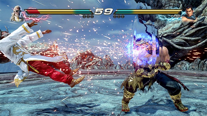 鉄拳の上達のコツは……