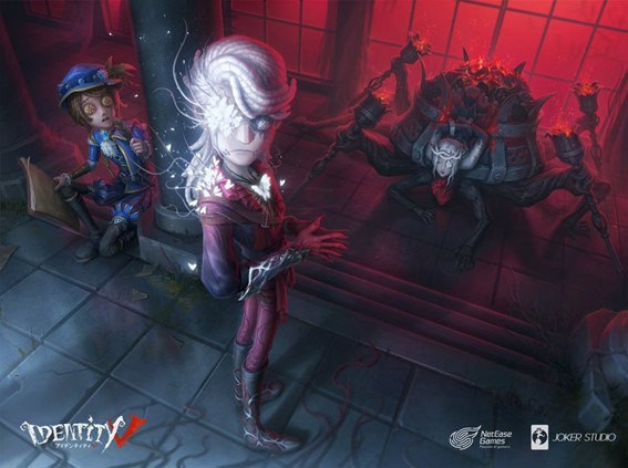 第五人格の魅力とは?