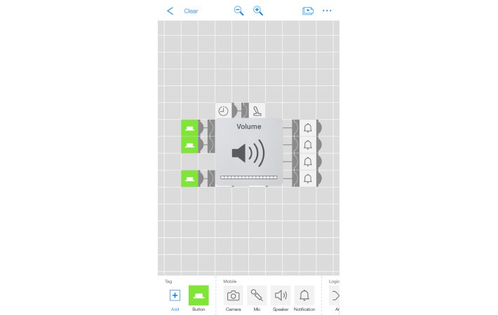 MESHでレシピを組む
