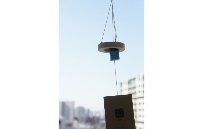 もう騒音だなんて言わせない! MESH風鈴