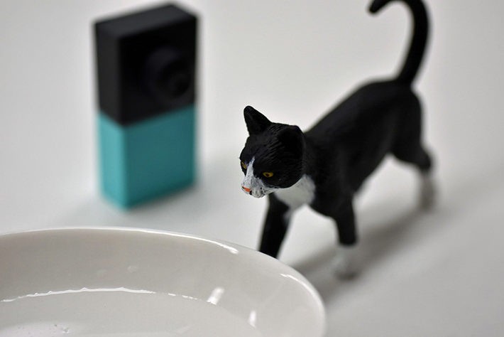 天気を教えてくれる! しゃべる折り畳み傘