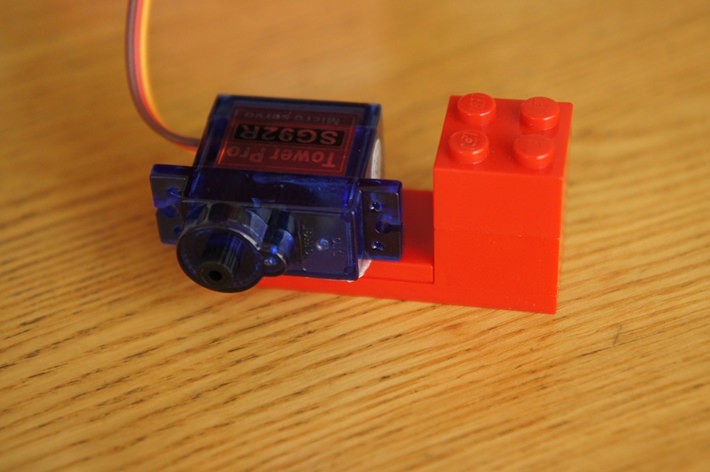 自動で的が起き上がる! MESH射的