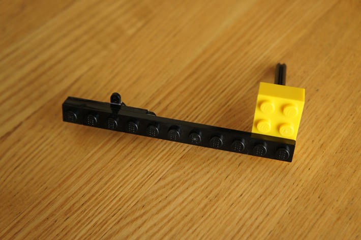 自動で的が起き上がる! MESH射的