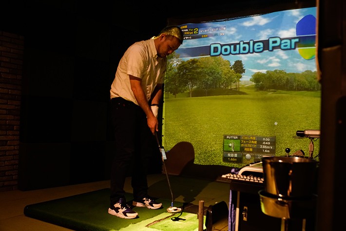 課題を見つけて練習を繰り返し、最短ルートで上達を