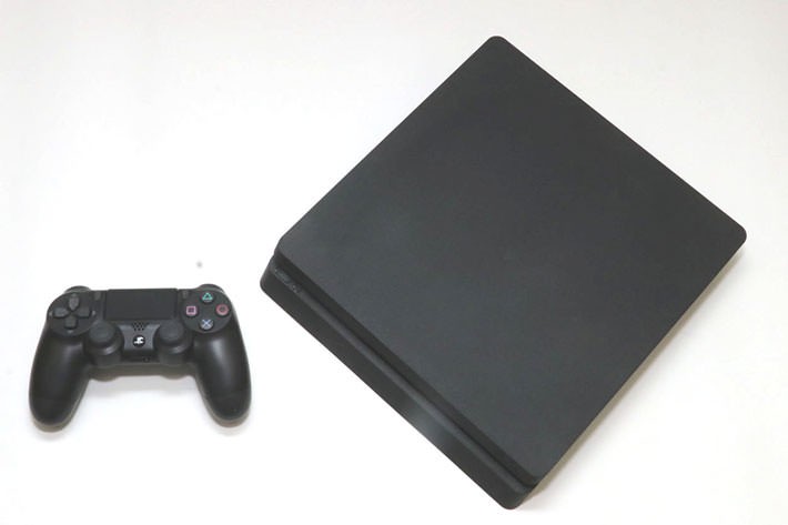 ↑PS4を所有していれば簡単にU-NEXTを視聴できる