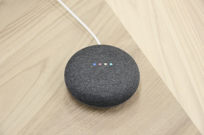 Google Home Mini