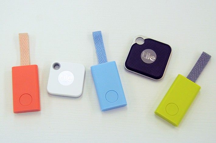 たくさんの種類があるスマートタグ