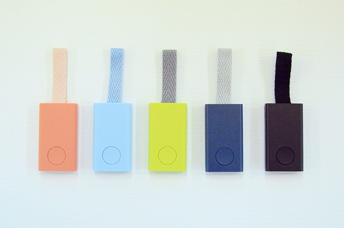 Qrio Smart Tag(キュリオスマートタグ)