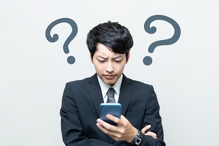 でも、本当にウイルスに感染している可能性もある⁉︎ 見分け方は?