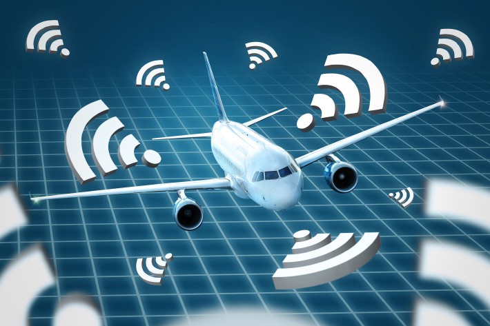 航空会社ごとのWi-Fi利用方法