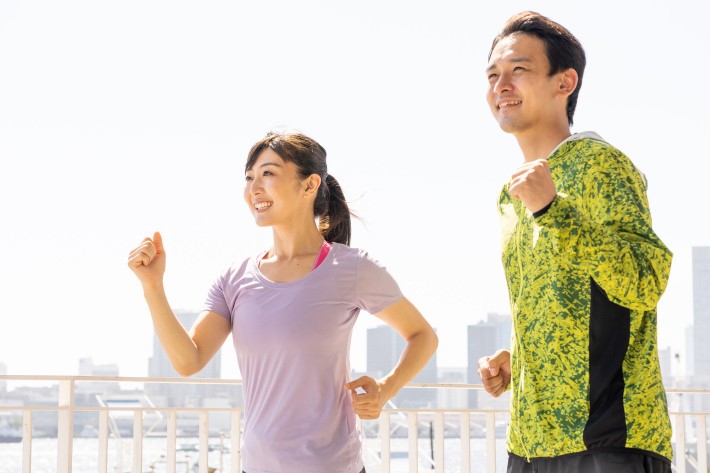 ダイエットに役立つアプリ