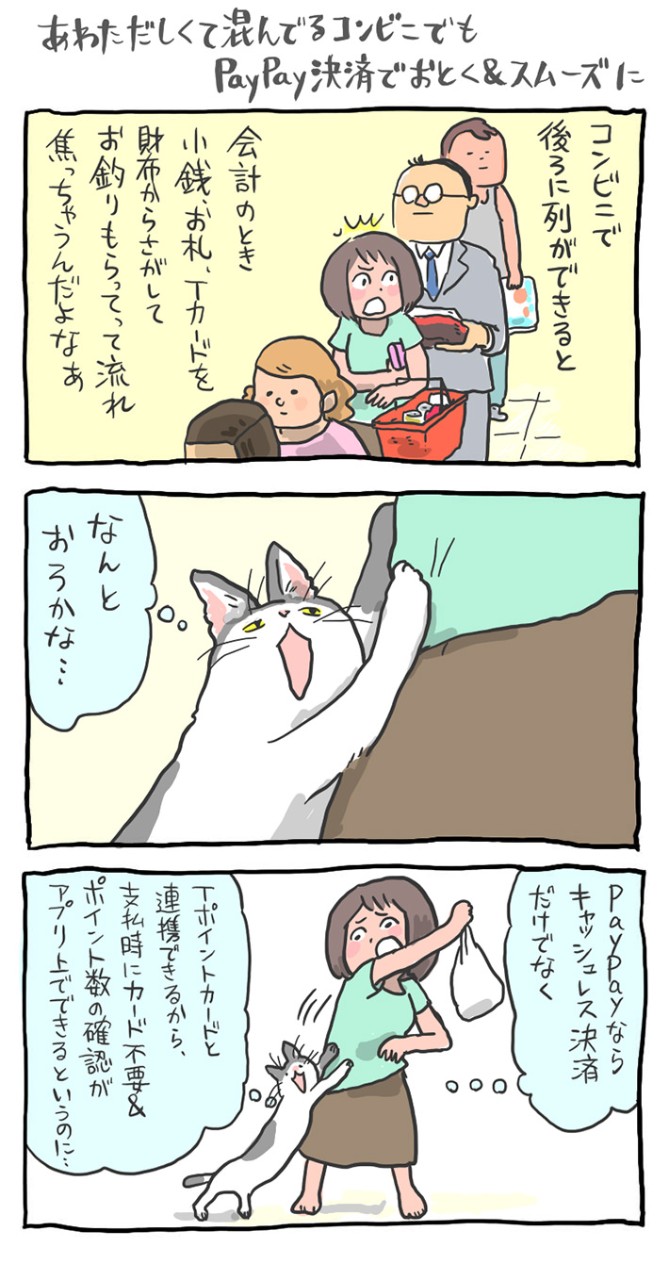 「PayPayライト」と「PayPayボーナス」の違い