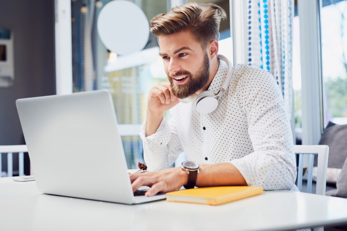 ラインナップの確認方法