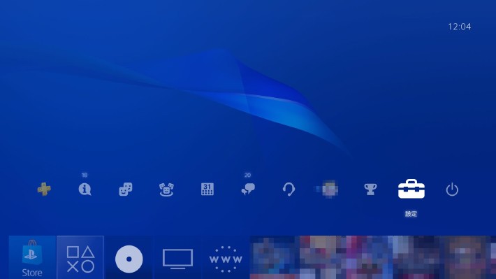 460518143 A woman selects and marks in the top box of a series.