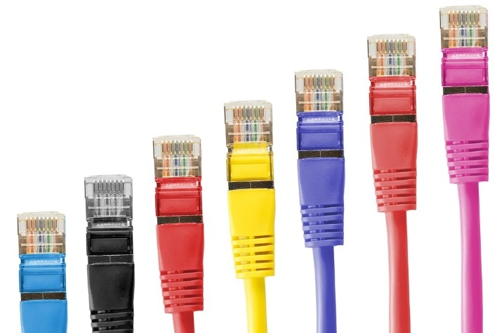 PS4をLANケーブル(有線)でネットワーク接続している場合