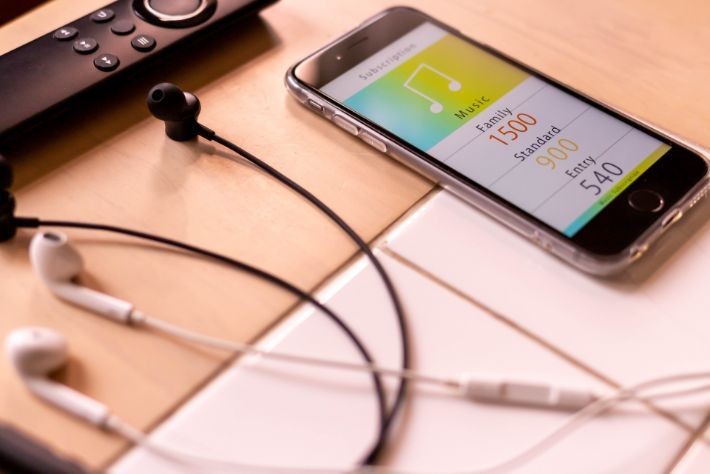 サブスクの音質について