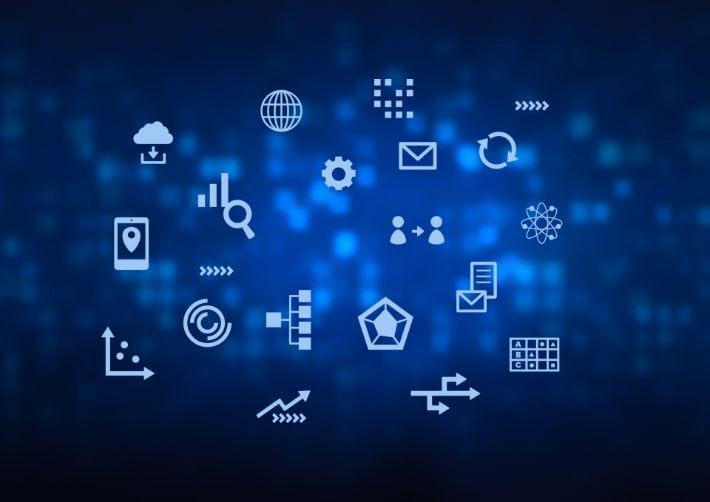 スマホにダウンロード