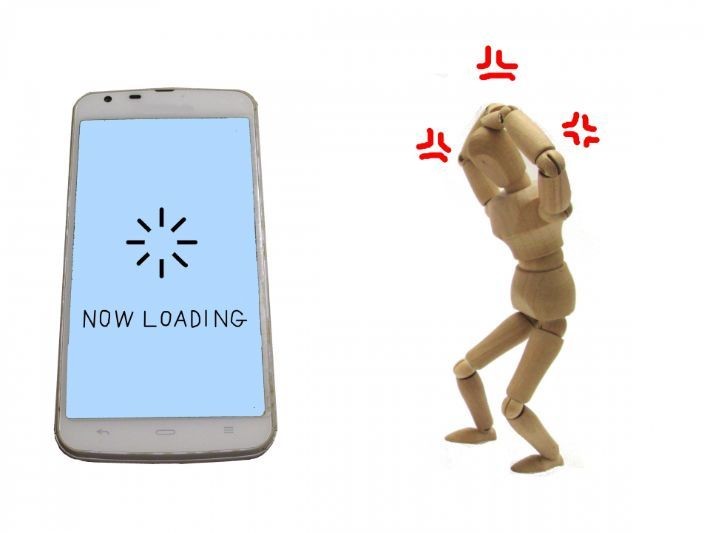 Ping値が高いと発生するデメリット