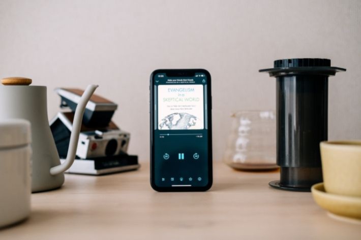 ポッドキャストを楽しめるサービス