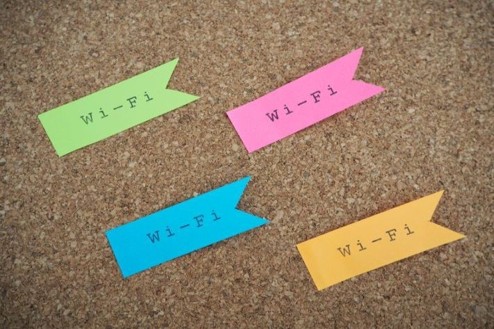 Wi-Fiの世代とは