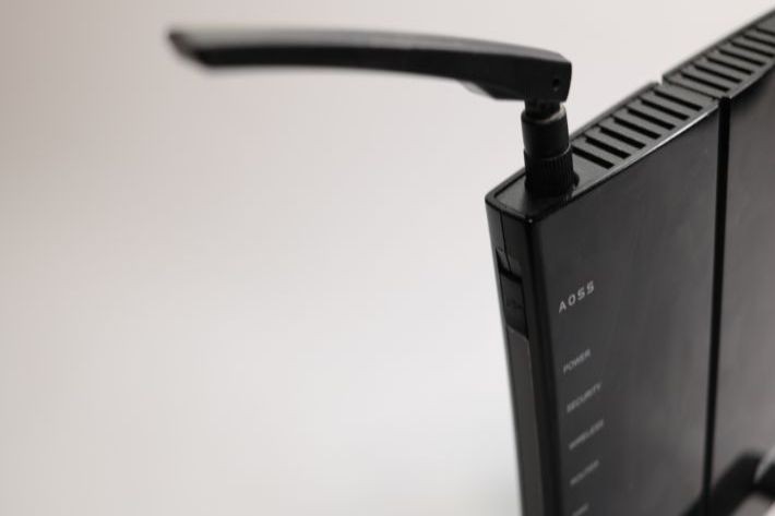 ルーターモード