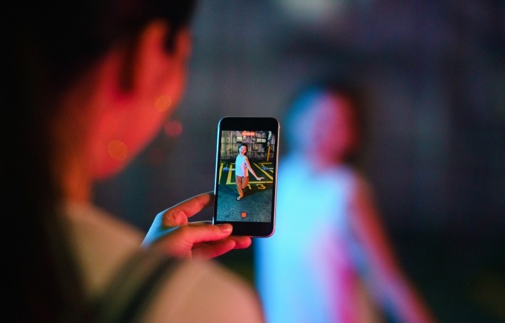 ワンショット消費