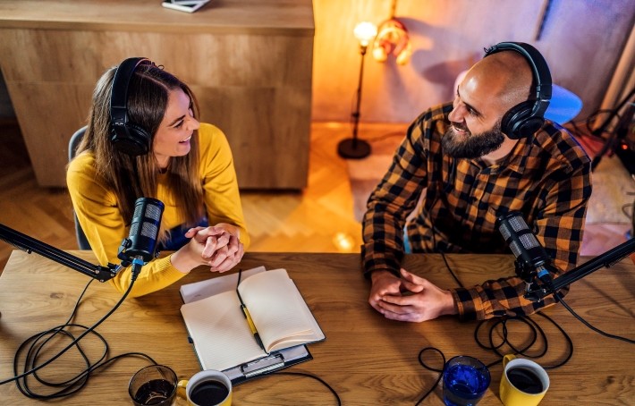 親しみを抱かれやすい