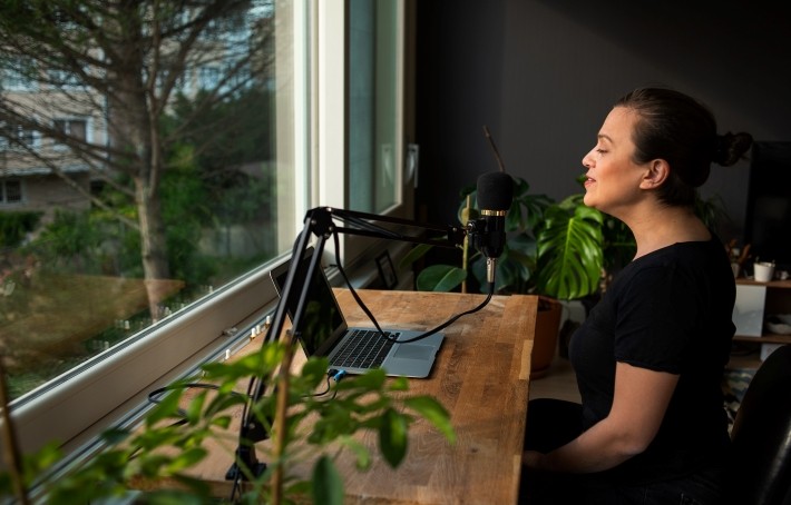 多種多様な番組がある