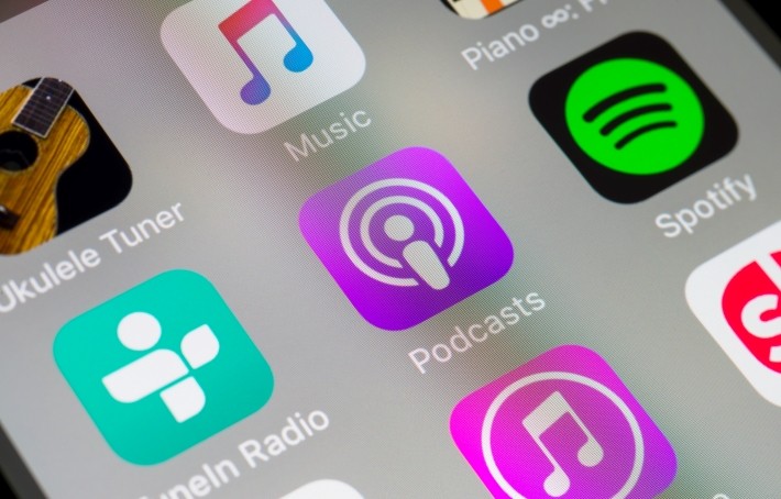 ポッドキャストで音声配信を聴くデメリット