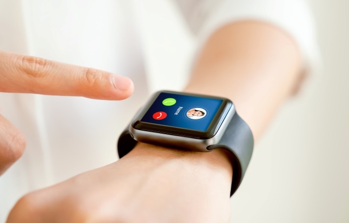 スマートウォッチでできること