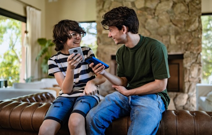 10代に人気のゲーム