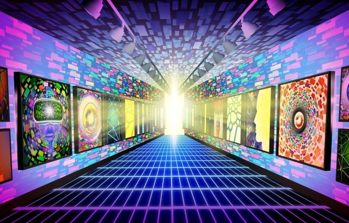 NFTを作成した人の影響力