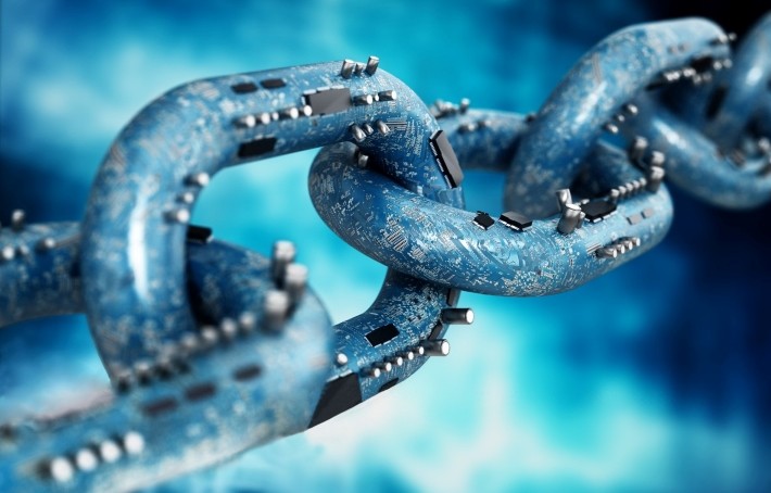 ブロックチェーンの技術