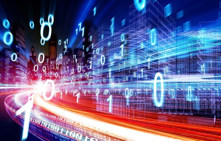 最大通信速度とは