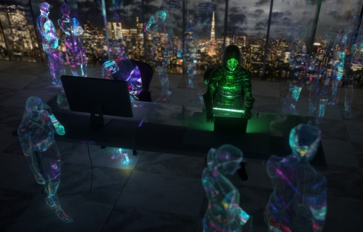 21世紀の戦争はハイブリッド戦争?