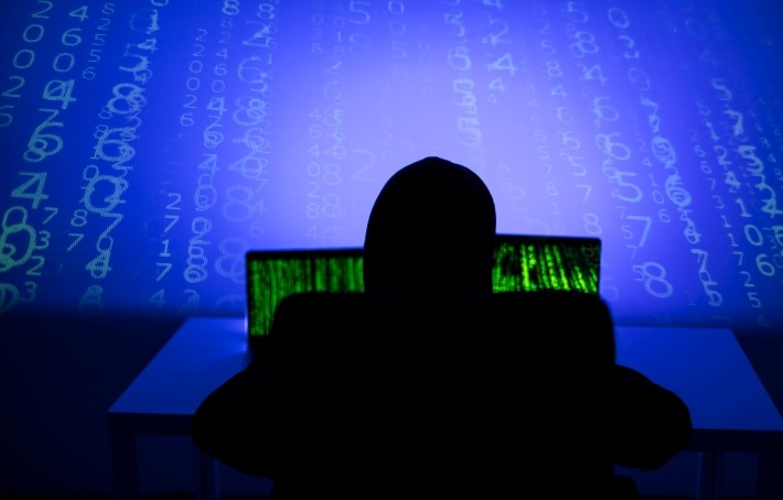 ロシアからウクライナに行われたサイバー攻撃