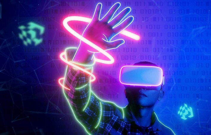 「メタバース」の未来について