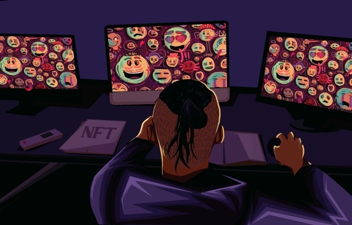 NFTを購入する人は何を求めているのか