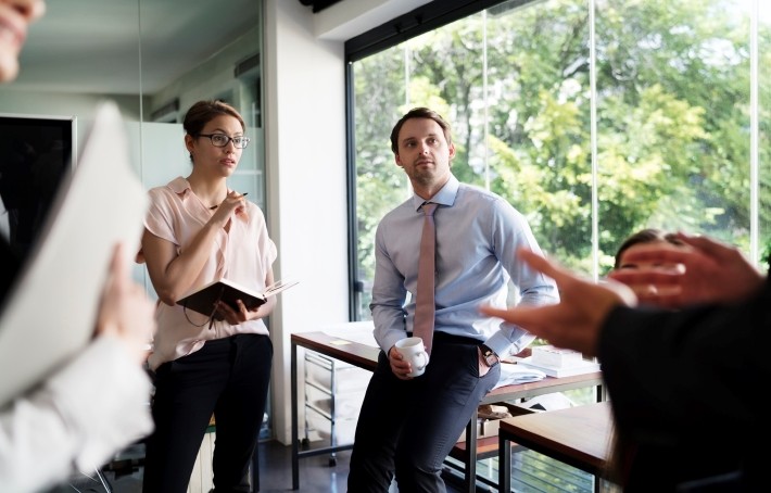会議などのコミュニケーションで気をつけること
